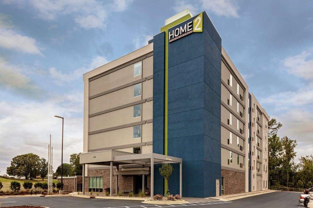 Home2 Suites By Hilton Salisbury Exterior foto