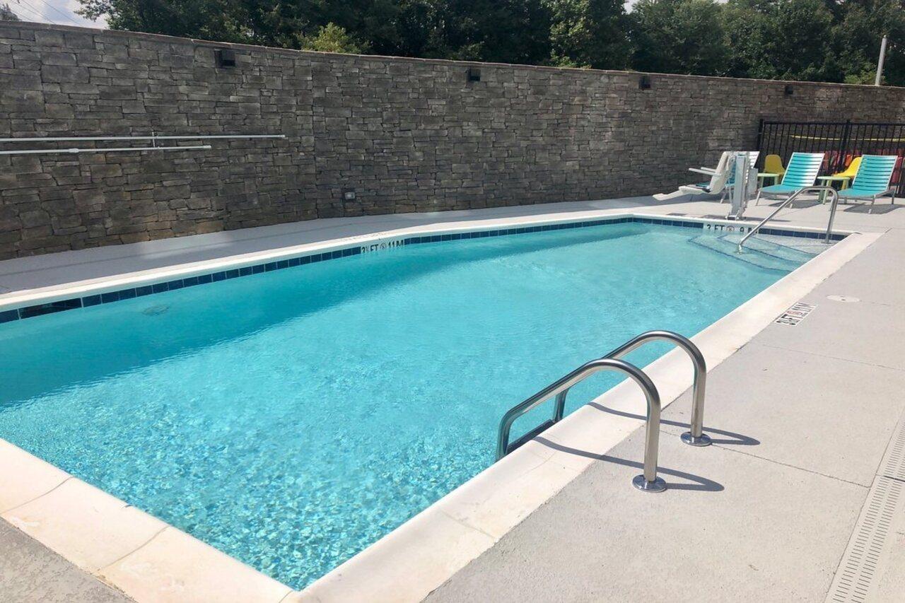 Home2 Suites By Hilton Salisbury Exterior foto